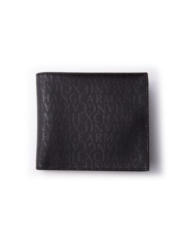 Emporio Armani Wallet Black Card Holder Men | Watches Prime