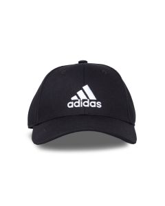 Adidas Cappello con Visiera Nero