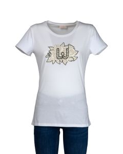 T-shirt Liu Jo da Donna con Applicazioni
