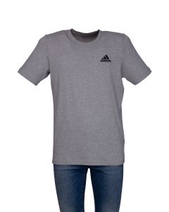 Adidas T-Shirt da Uomo Grigia