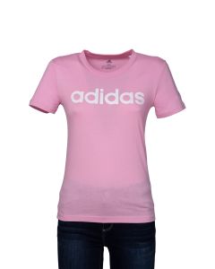 Adidas T-Shirt da Donna Rosa