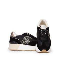 Scarpa Sneakers Platform Liu Jo da Donna