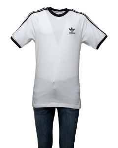 Adidas T-shirt da Uomo a Manica Corta