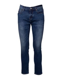 Armani Exchange AX Jeans da Uomo Skinny