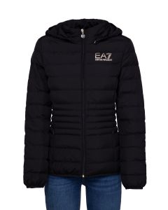 EA7 Women’s 100 gr Jacket with Hood