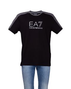 EA7 Armani T-Shirt da Uomo con Logo