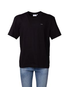 Calvin Klein T-Shirt da Uomo a Manica Corta con Logo