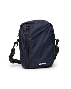 K-Way Medium Nylon Shoulder Bag