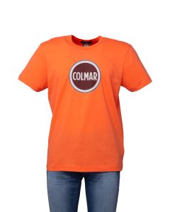 Colmar T-shirt da Uomo con Maxi Logo