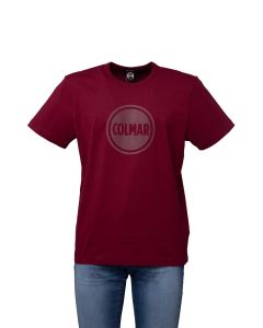 Colmar T-shirt da Uomo Stampa Monocolore