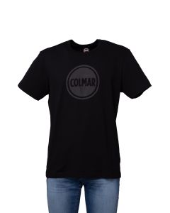 Colmar T-shirt da Uomo Stampa Monocolore