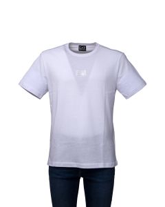 EA7 Emporio Armani T-Shirt da Uomo Tinta Unita