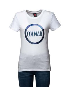 Colmar T-shirt da Donna a Manica Corta