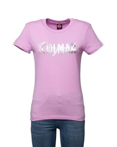Colmar T-shirt da Donna a Manica Corta