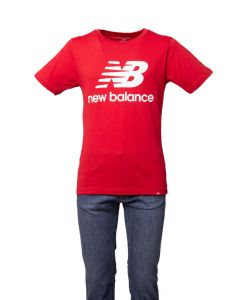 New Balance T-Shirt da Uomo a Maniche Corte