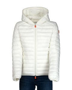 Save The Duck Women’s Short 100 Gr Jacket with Hood