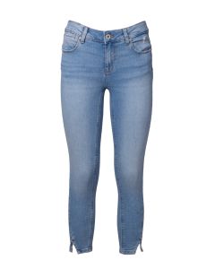 Fracomina Jeans Donna Regular Crop