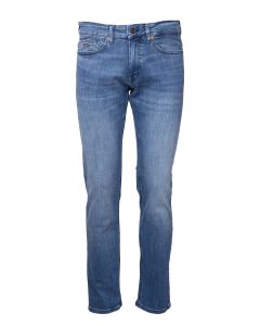 Hugo Boss Jeans da Uomo Lavato Slim