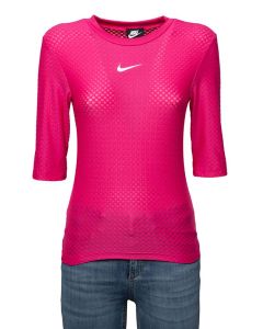 Nike T-Shirt da Donna a Manica Corta
