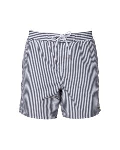 Lacoste Men’s Striped Beach Shorts