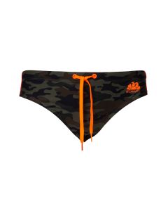 Sundek Men’s Camouflage Swim Suit