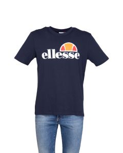 Ellesse T-Shirt da Uomo con Logo
