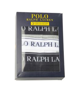 Polo Ralph Lauren Slip da Uomo (3 Paia)