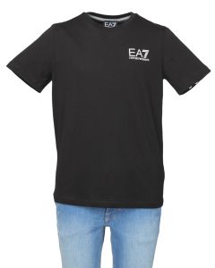 EA7 Armani T-Shirt da Ragazzo con Logo