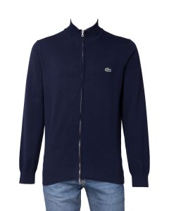 Lacoste Men’s Pullover with Full Zipper