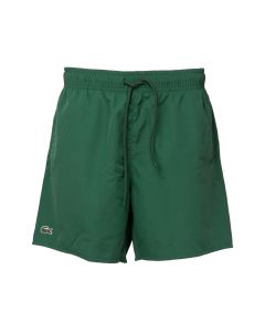Lacoste Men’s Solid Beach Shorts