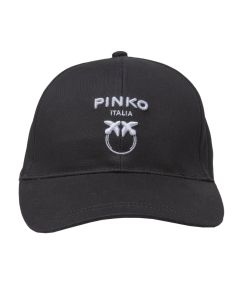 Pinko Cappello con Visiera Logo