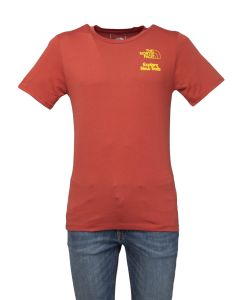 The North Face T-Shirt da Uomo con Stampa