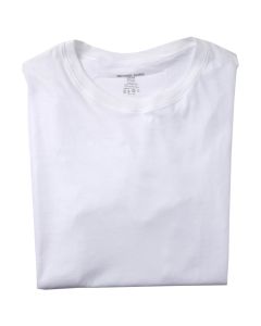 Michael Kors T-shirt da Uomo a Manica Corta Unita a Girocollo Tre Pezzi
