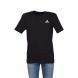 Adidas T-Shirt da Uomo Nera