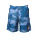 Adidas Pantalone da Ragazzo da Nuoto Camouflage Blu