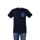 Aquascutum Men’s T-Shirt with Fabric Pocket