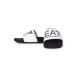 EA7 Men’s Slippers with Maxi Logo