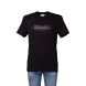 Calvin Klein T-Shirt da Uomo a Manica Corta con Logo Big
