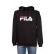 Fila Unisex sweatshirt with hood and big logo