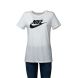 Nike Maglietta Donna maniche corte con logo