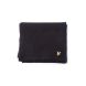 Lyle & Scott Men’s Solid Scarf with Logo