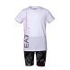 EA7 Armani Girl’s Outfit with Logo