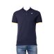 K-Way Men’s Classic Polo with Logo