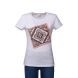 Liu-Jo T-Shirt da Donna a Manica Corta con Stampa