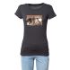 Armani AX T-shirt da Donna a Manica Corta