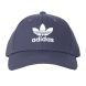 Adidas Cappello con Visiera Blu