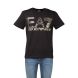 EA7 Armani T-Shirt da Uomo con Maxi Logo
