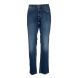 Gas regular fit Men’s straight 5 pocket jeans in pure indigo
