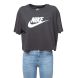 Nike T-Shirt da Donna Corta Sportswear Essentials Larga