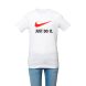 Nike T-Shirt Junior Sportswear con Logo Just Do It